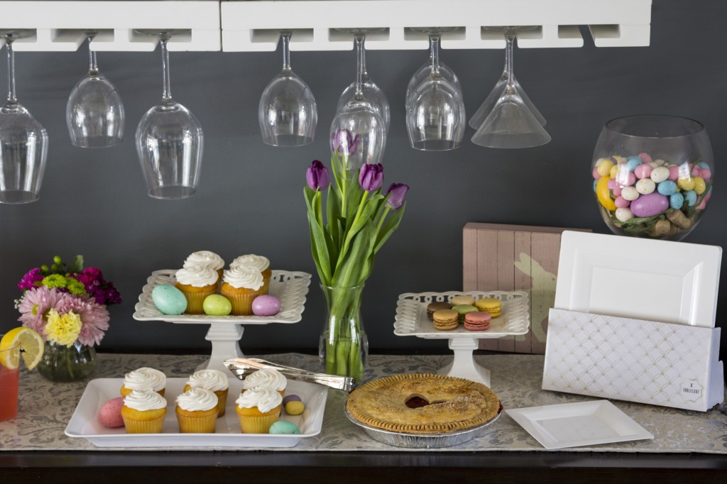 5 Simple Decorating Tips that will come in handy at your next spring party #hostesstips #decorating #Tableluxe