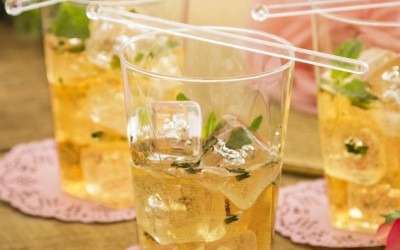Prepare a round of Mint Juleps for the Kentucky Derby with this classic recipe