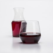 Carafe & Wine Glass